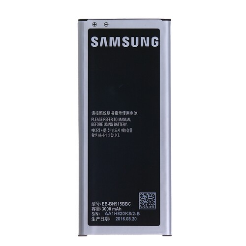 Samsung Galaxy Note 4 Edge N915 Batarya Pil EB-BN915BBE - Thumbnail