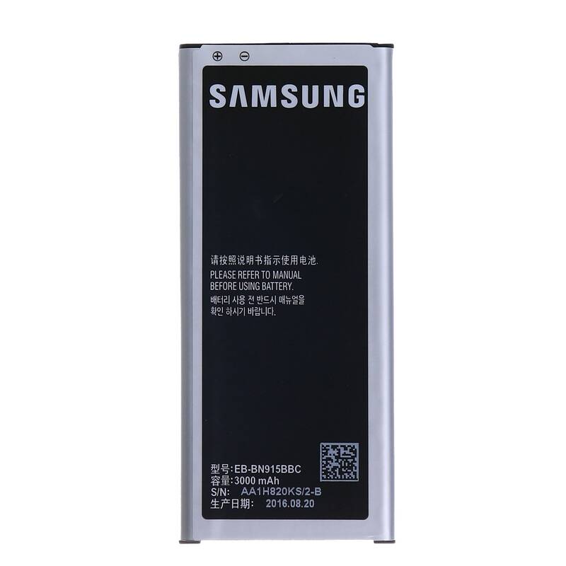 Samsung Galaxy Note 4 Edge N915 Batarya Pil EB-BN915BBE