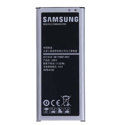 Samsung Galaxy Note 4 Edge N915 Batarya Pil EB-BN915BBE - Thumbnail