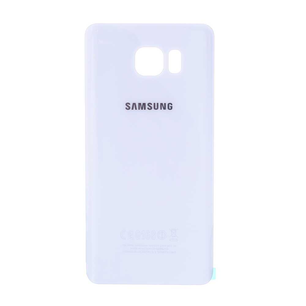 ÇILGIN FİYAT !! Samsung Galaxy Note 5 N920 Arka Kapak Beyaz 