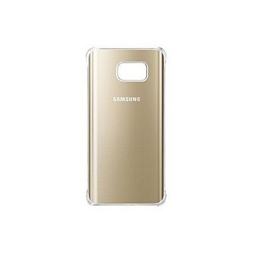 Samsung Galaxy Note 5 N920 Arka Kapak Gold - Thumbnail