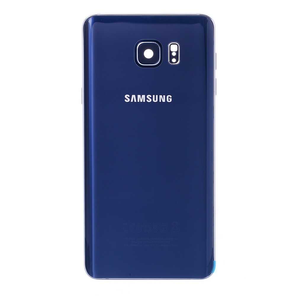 ÇILGIN FİYAT !! Samsung Galaxy Note 5 N920 Kasa Kapak Siyah Çıtasız 