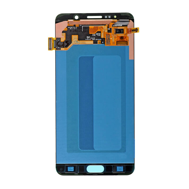 Samsung Galaxy Note 5 N920 Uyumlu Lcd Ekran Dokunmatik Beyaz Oled