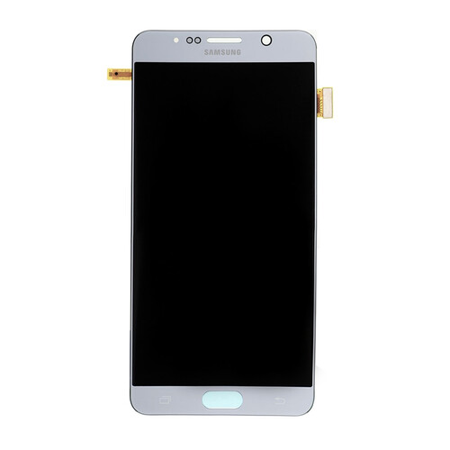 Samsung - Samsung Galaxy Note 5 N920 Lcd Ekran Dokunmatik Silver Oled