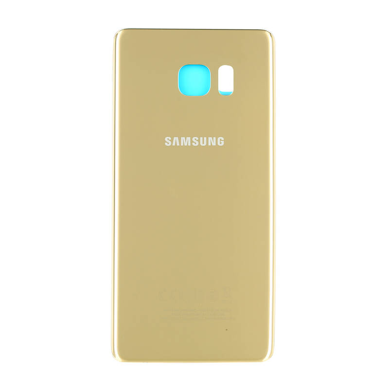 Samsung Galaxy Note 7 Fan Edition N935 N930 Arka Kapak Gold