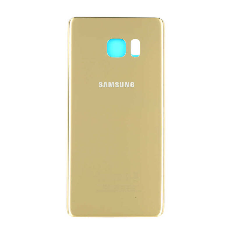 Samsung Galaxy Note 7 Fan Edition N935 N930 Arka Kapak Gold