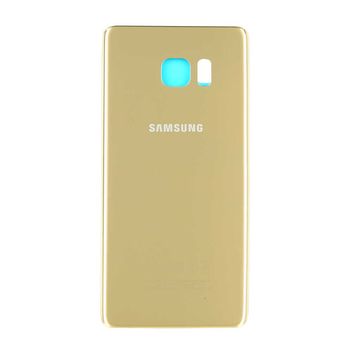 Samsung Galaxy Note 7 Fan Edition N935 N930 Arka Kapak Gold - Thumbnail