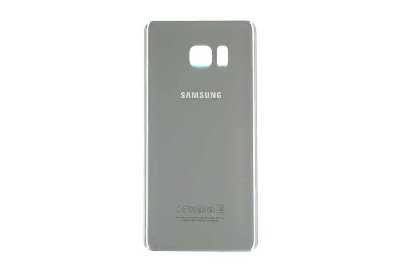 Samsung Galaxy Note 7 Fan Edition N935 N930 Arka Kapak Silver