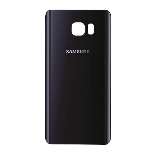 Samsung Galaxy Note 7 Fan Edition N935 N930 Arka Kapak Siyah - Thumbnail