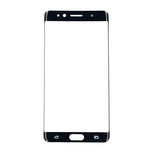 Samsung Galaxy Note 7 Fan Edition N935 N930 Lens Silver - Thumbnail