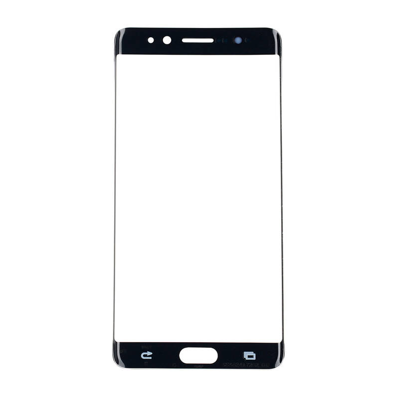 Samsung Galaxy Note 7 Fan Edition N935 N930 Lens Silver