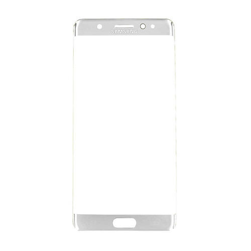 Samsung Galaxy Note 7 Fan Edition N935 N930 Lens Silver - Thumbnail