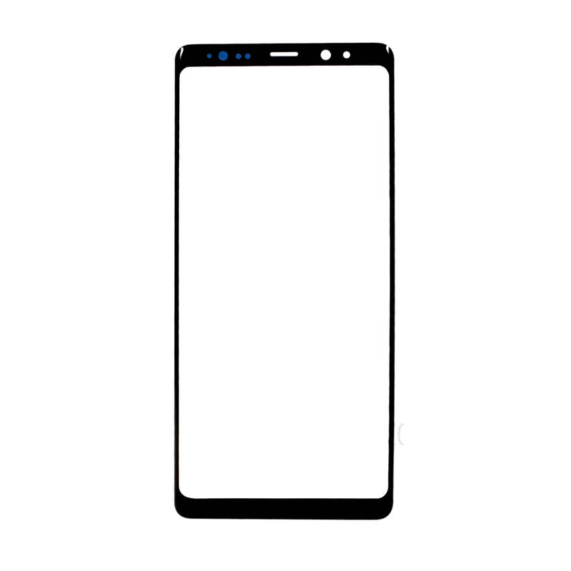 Samsung Galaxy Note 8 N950 Dokunmatik Touch Siyah Çıtasız