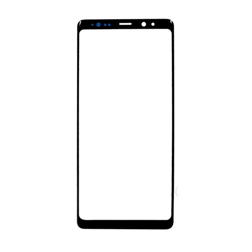 Samsung Galaxy Note 8 N950 Dokunmatik Touch Siyah Çıtasız - Thumbnail