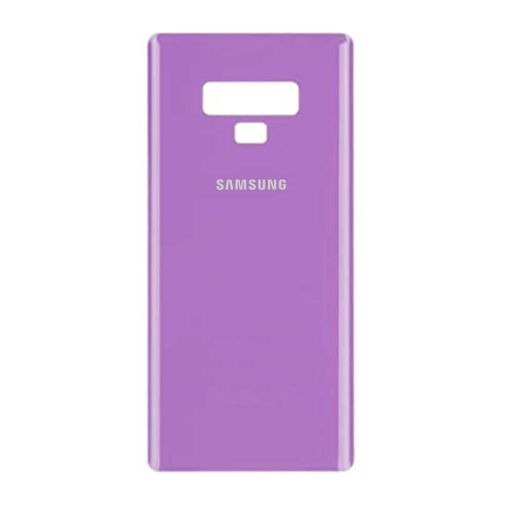 ÇILGIN FİYAT !! Samsung Galaxy Note 9 N960 Arka Kapak Mor 