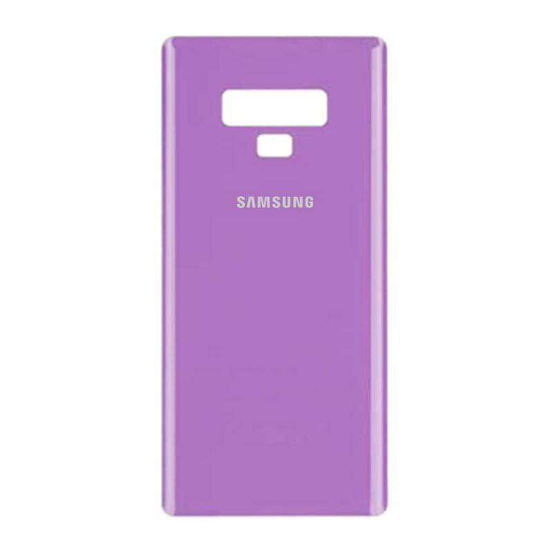 Samsung Galaxy Note 9 N960 Arka Kapak Mor