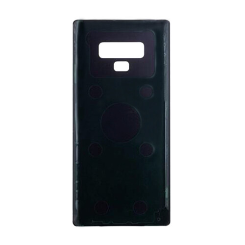 Samsung Galaxy Note 9 N960 Arka Kapak Siyah - Thumbnail