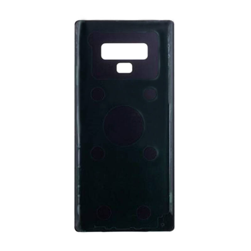 Samsung Galaxy Note 9 N960 Arka Kapak Siyah