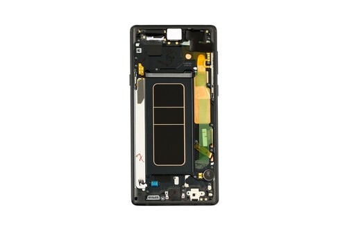 Samsung Galaxy Note 9 N960 Lcd Ekran Dokunmatik Siyah Servis GH97-22270A - Thumbnail