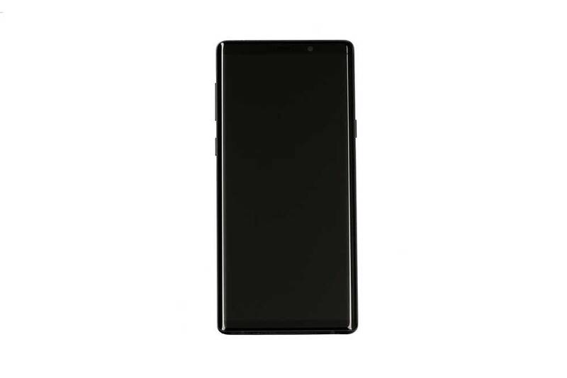 Samsung Galaxy Note 9 N960 Lcd Ekran Dokunmatik Siyah Servis GH97-22270A