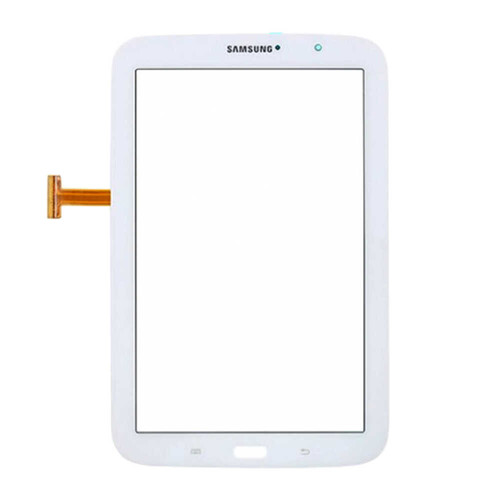 Samsung Galaxy Note N5100 Dokunmatik Touch Beyaz - Thumbnail