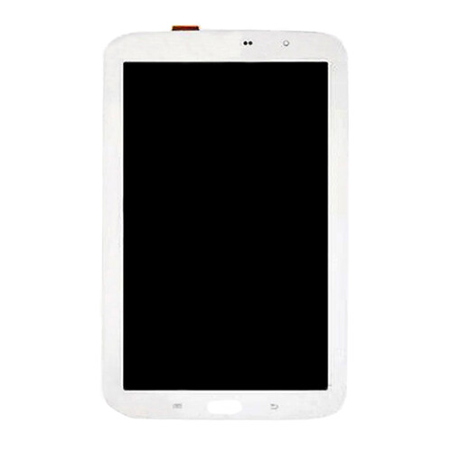 Samsung Galaxy Note N5100 Lcd Ekran Dokunmatik Beyaz - Thumbnail