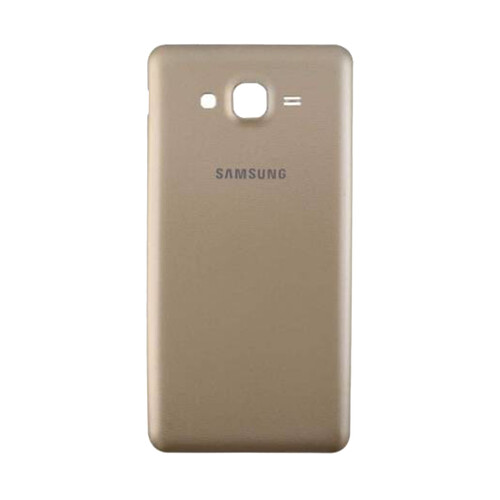 Samsung Galaxy On7 G600 Arka Kapak Gold - Thumbnail