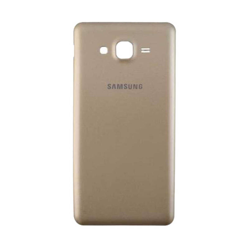 Samsung Galaxy On7 G600 Arka Kapak Gold