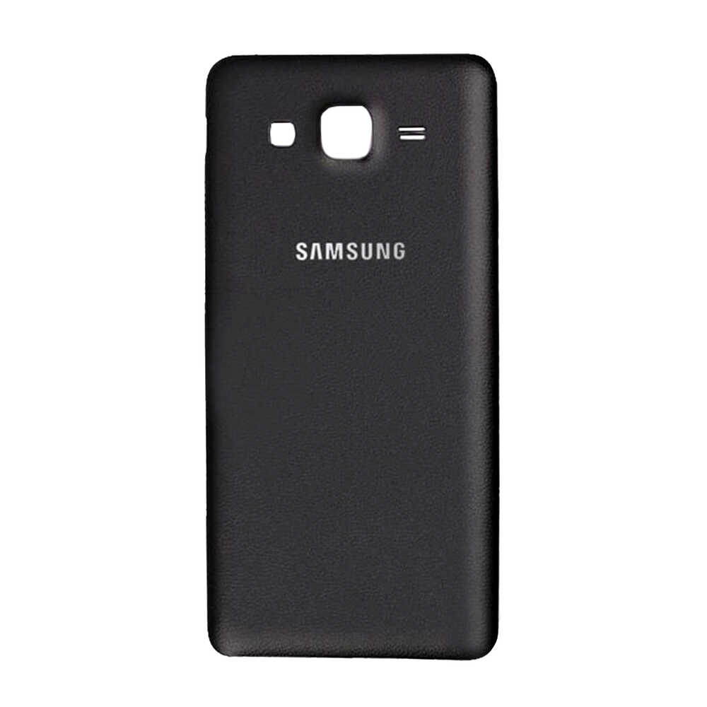 ÇILGIN FİYAT !! Samsung Galaxy On7 G600 Arka Kapak Siyah 