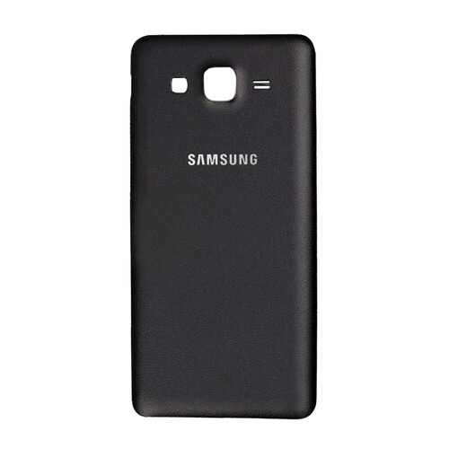Samsung Galaxy On7 G600 Arka Kapak Siyah - Thumbnail