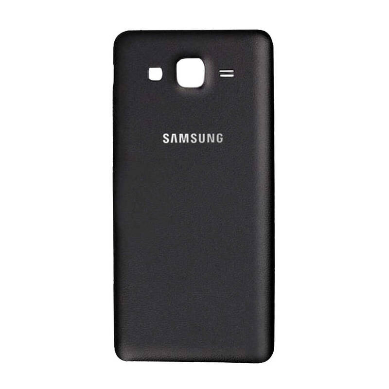 Samsung Galaxy On7 G600 Arka Kapak Siyah