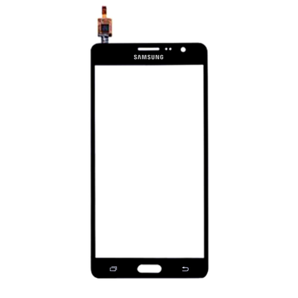 ÇILGIN FİYAT !! Samsung Galaxy On7 G600 Dokunmatik Touch Siyah Çıtasız 