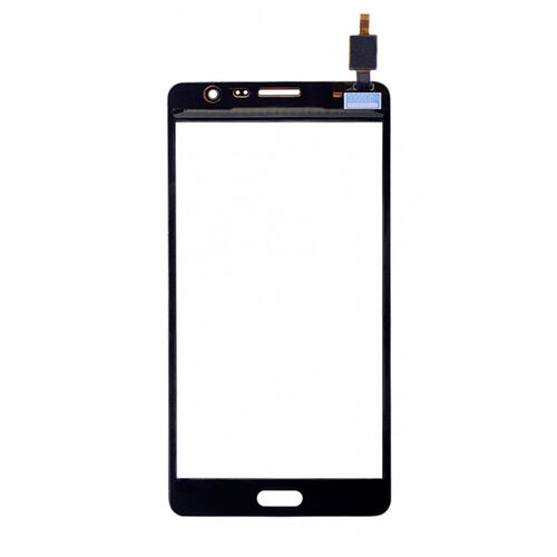 Samsung Galaxy On7 G600 Dokunmatik Touch Siyah Çıtasız - Thumbnail