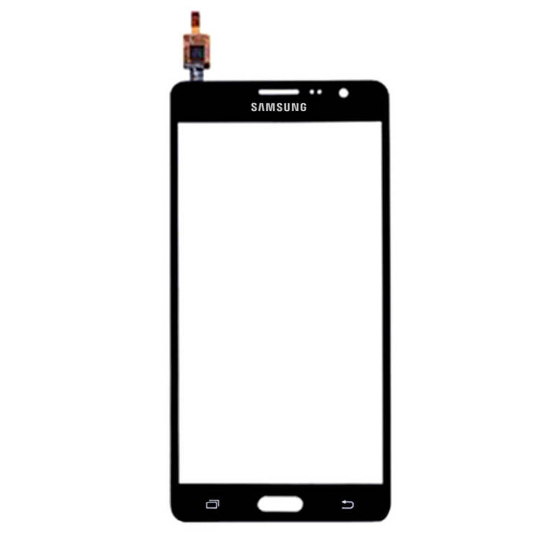 Samsung Galaxy On7 G600 Dokunmatik Touch Siyah Çıtasız