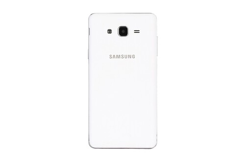 Samsung Galaxy On7 G600 Kasa Kapak Beyaz Çıtasız - Thumbnail