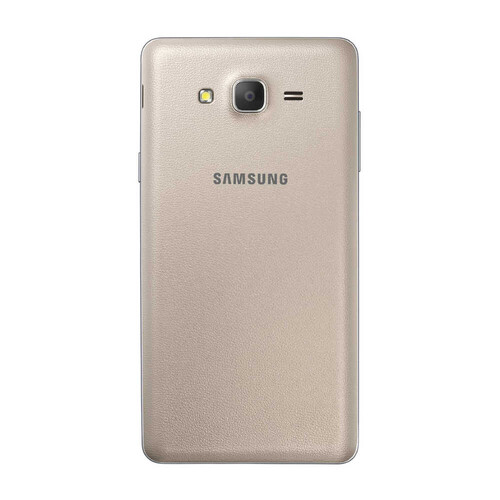 Samsung Galaxy On7 G600 Kasa Kapak Gold Çıtasız - Thumbnail