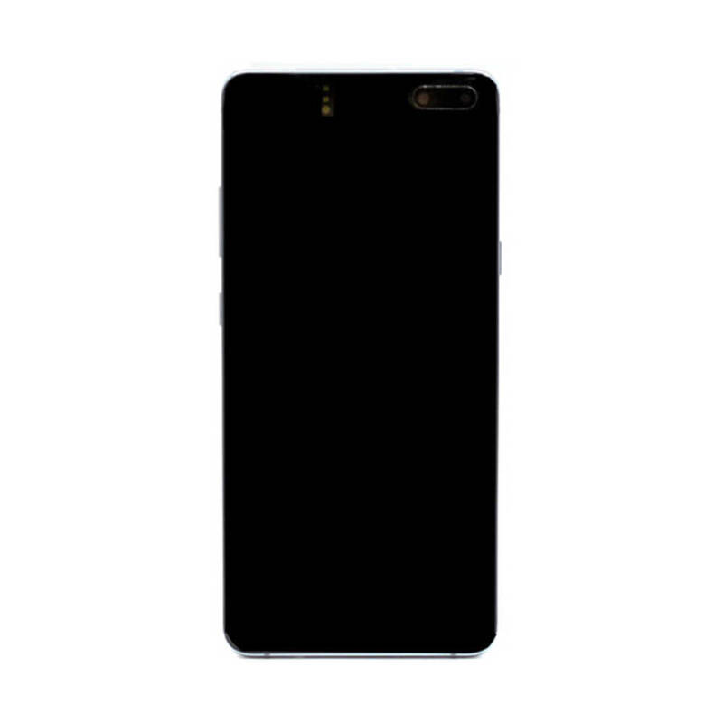 Samsung Galaxy S10 5g G977b Lcd Ekran Dokunmatik Siyah Servis Gh82-20442b
