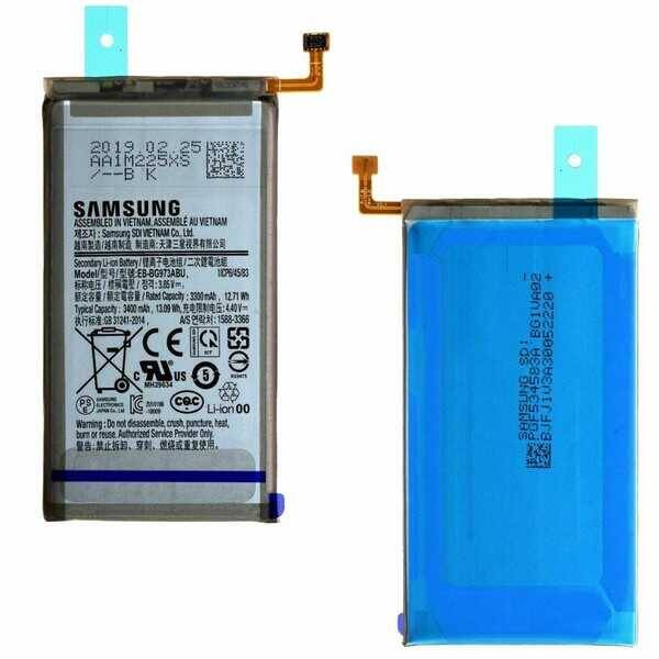 Samsung Galaxy S10 G973 Batarya Pil Eb-bg973abu