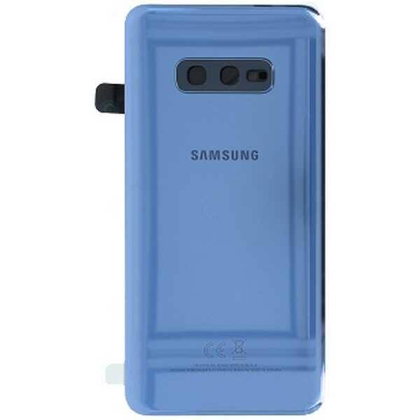 Samsung Galaxy S10e G970 Arka Kapak Mavi