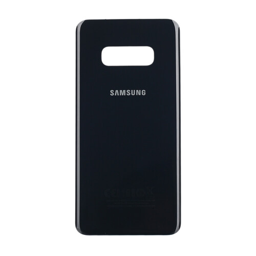Samsung Galaxy S10e G970 Arka Kapak Siyah - Thumbnail