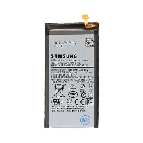 Samsung Galaxy S10e G970 Batarya Pil Eb-bg970abu - Thumbnail