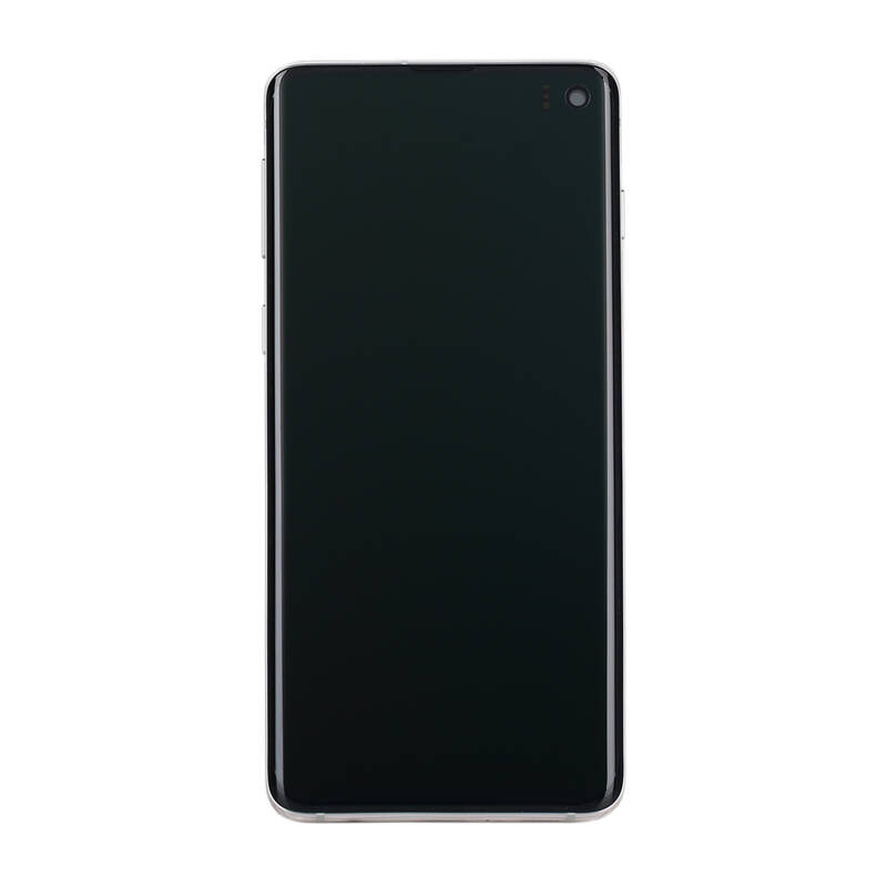 Samsung Galaxy S10e G970 Lcd Ekran Dokunmatik Beyaz Servis GH82-18836B