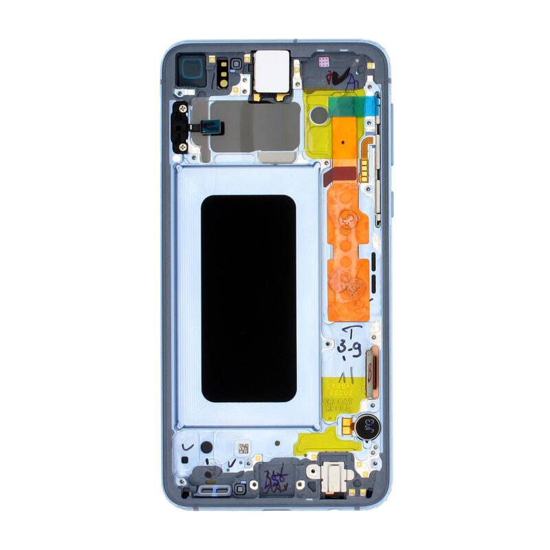 Samsung Galaxy S10e G970 Lcd Ekran Dokunmatik Mavi Servis Gh82-18836c