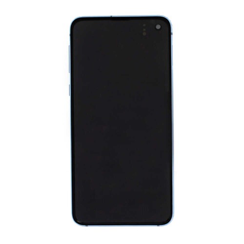 Samsung Galaxy S10e G970 Lcd Ekran Dokunmatik Mavi Servis Gh82-18836c - Thumbnail