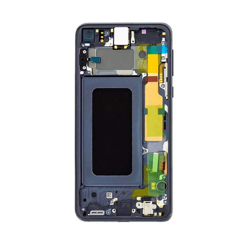Samsung Galaxy S10e G970 Lcd Ekran Dokunmatik Siyah Servis GH82-18836A