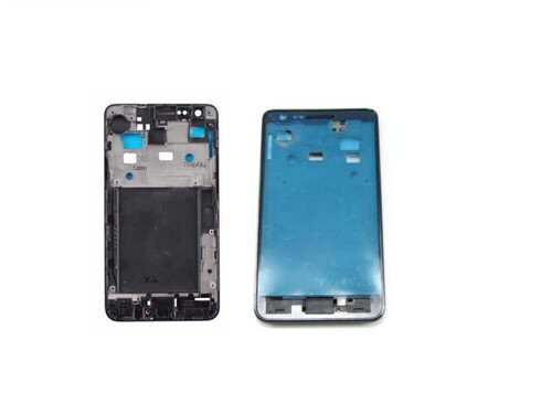 Samsung Galaxy S2 i9100 Lcd Ekran Çıtası Siyah - Thumbnail