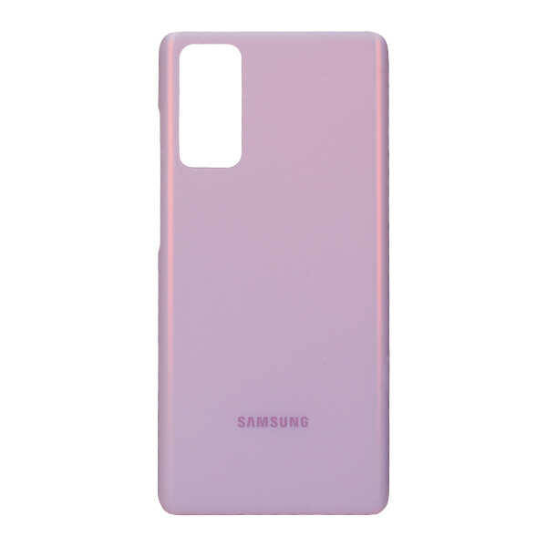 Samsung Uyumlu Galaxy S20 Fe Fan Edition G780 Arka Kapak Pembe