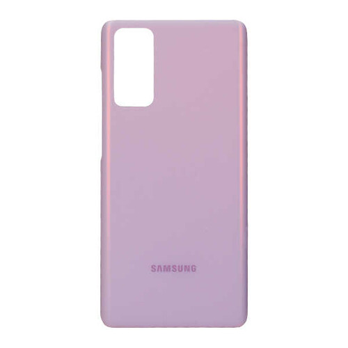 Samsung Uyumlu Galaxy S20 Fe Fan Edition G780 Arka Kapak Pembe - Thumbnail