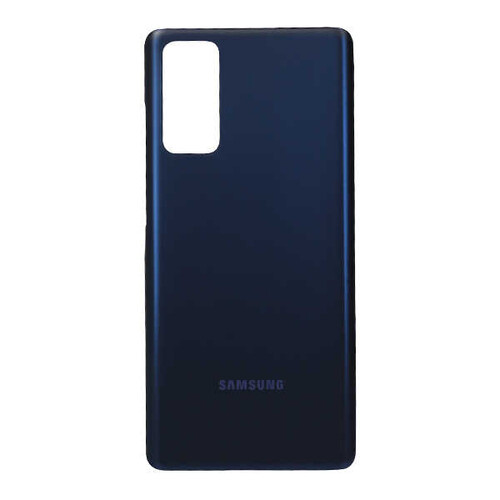 Samsung Uyumlu Galaxy S20 Fe Fan Edition G780 Arka Kapak Siyah - Thumbnail