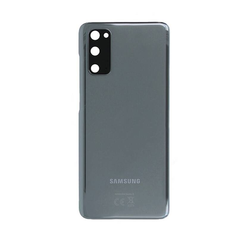 Samsung Galaxy S20 G980 Arka Kapak Gri